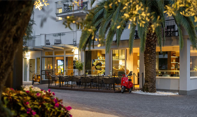 Aktivhotel Santalucia Exterior