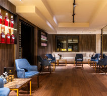 Aktivhotel Santalucia Lobby