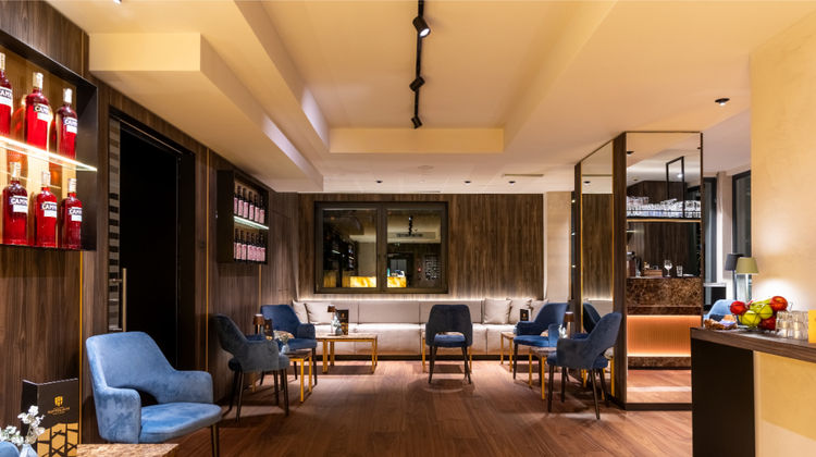 Aktivhotel Santalucia Lobby