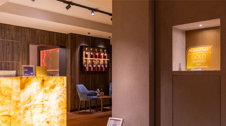 Aktivhotel Santalucia Lobby