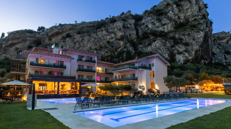 Aktivhotel Santalucia Pool
