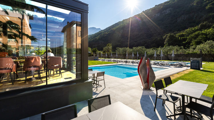 Aktivhotel Santalucia Pool