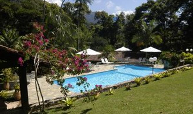 Pousada Bromelias Exterior