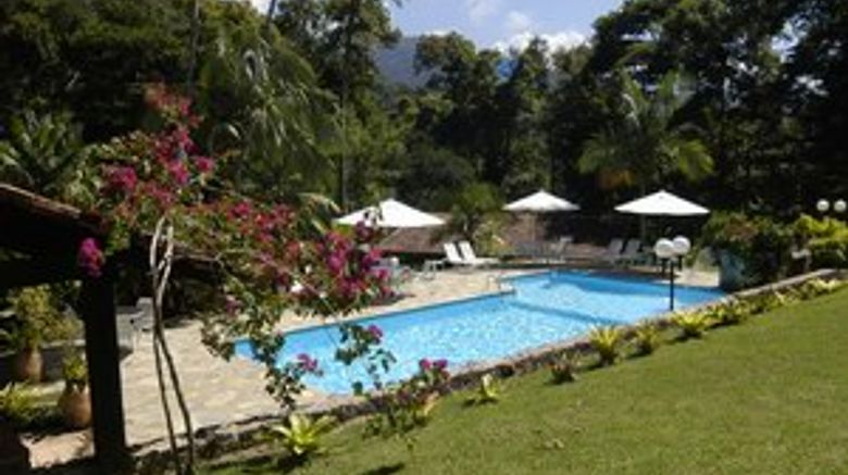 Pousada Bromelias Exterior