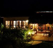 Pousada Bromelias Restaurant