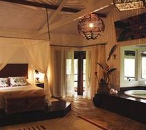 Pousada Bromelias Room