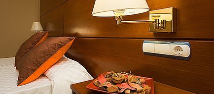 Hotel Eliana Park Room