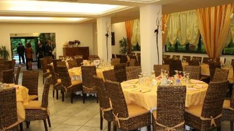 Hotel Nedy Restaurant
