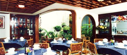 Hotel Zuetana Restaurant