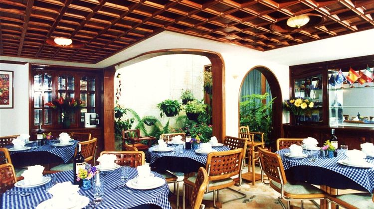 Hotel Zuetana Restaurant