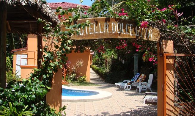 Hotel La Dolce Vita Exterior