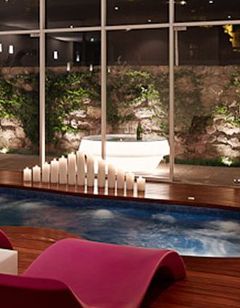 Blue Point Bay Villas and Spa