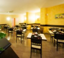 Hotel Bright Restaurant