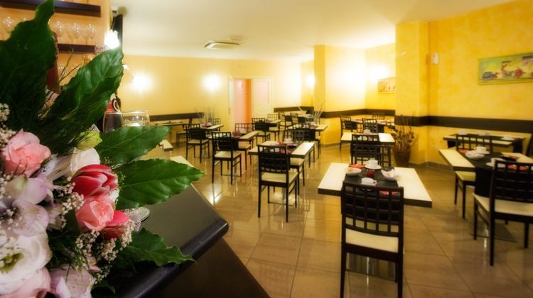 Hotel Bright Restaurant