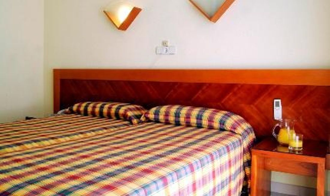 Hotel Els Pins Room