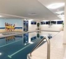 Pacific Views Resort on Main Beach Pool