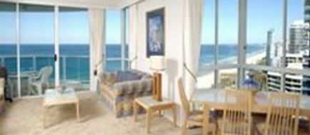 Pacific Views Resort on Main Beach Room