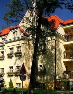 Hotel Villa Baltica