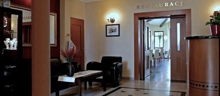 Hotel Villa Baltica Lobby