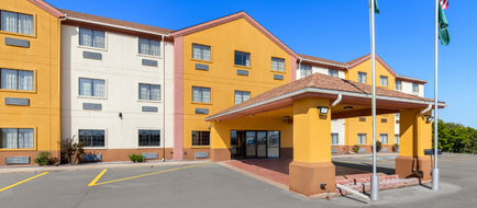 Quality Inn & Suites McAlester Exterior