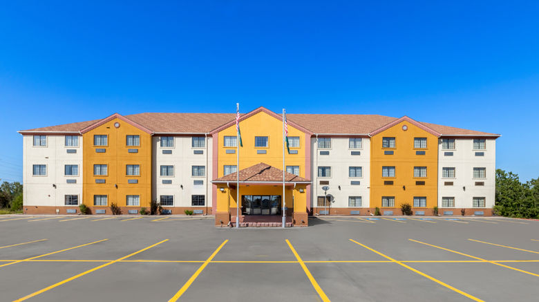 Quality Inn  and  Suites McAlester Exterior