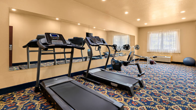 <b>Quality Inn & Suites McAlester Health</b> <b>Quality Inn & Suites McAlester Health</b>