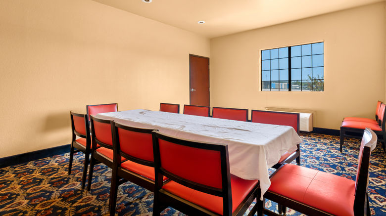 <b>Quality Inn & Suites McAlester Meeting</b> <b>Quality Inn & Suites McAlester Meeting</b>