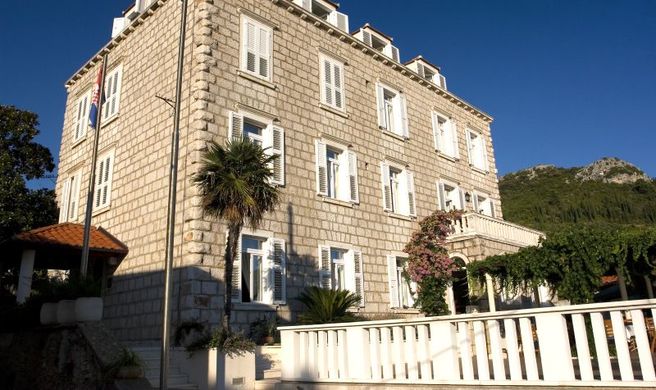 Hotel Villa Vilina Exterior