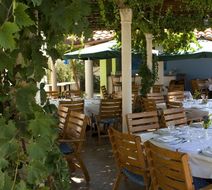 Hotel Villa Vilina Restaurant