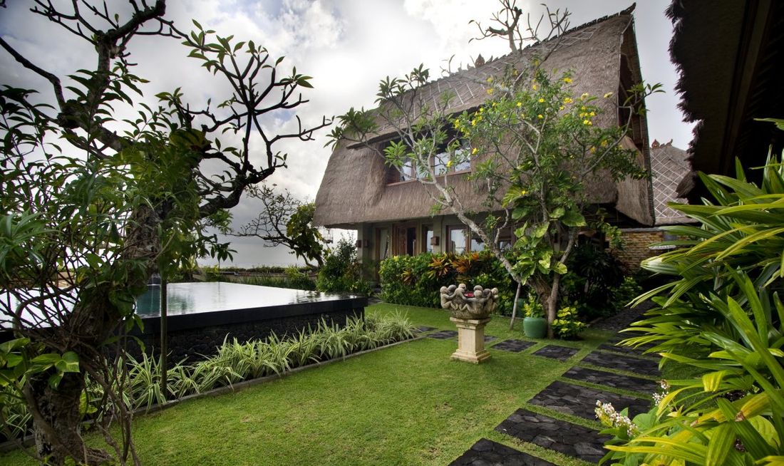 The Hill Villas Room