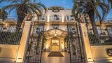 Hotel Villa Daphne Exterior
