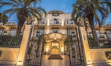 Hotel Villa Daphne