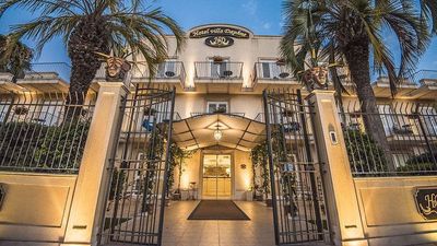 Hotel Villa Daphne