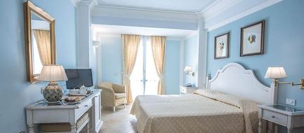 Hotel Villa Daphne Room