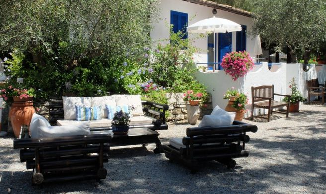 Hotel Villa Giulia Exterior