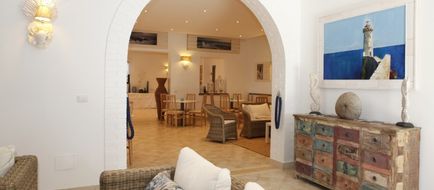 Hotel Villa Giulia Lobby
