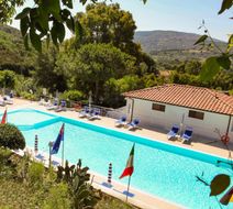 Hotel Villa Giulia Pool