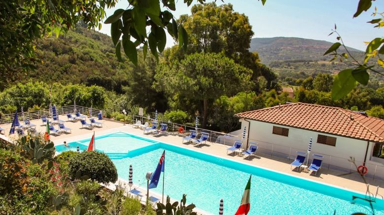 <b>Hotel Villa Giulia Pool</b>