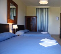 Hotel Villa Giulia Room