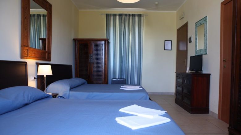 <b>Hotel Villa Giulia Room</b>