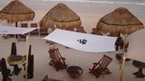 OM Tulum Hotel Cabanas and Beach Club Exterior