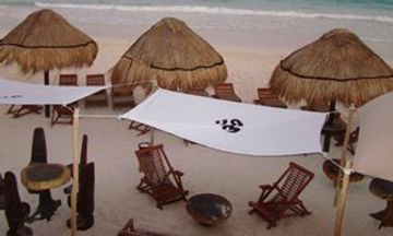 OM Tulum Hotel Cabanas and Beach Club