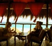OM Tulum Hotel Cabanas and Beach Club Meeting