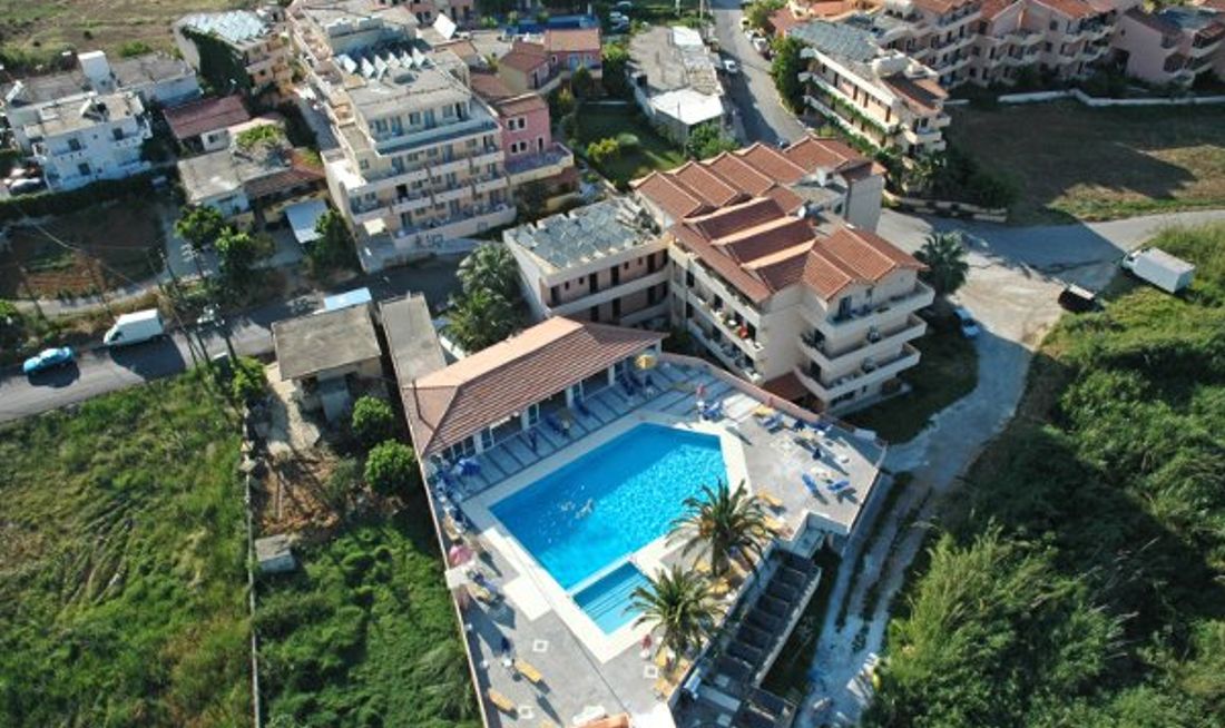 Fereniki Resort & Spa Exterior