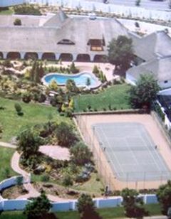 Tladi Lodge Guesthouse