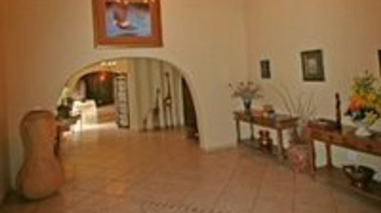 <b>Tladi Lodge Guesthouse Lobby</b>