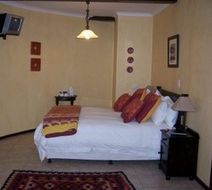Tladi Lodge Guesthouse Room