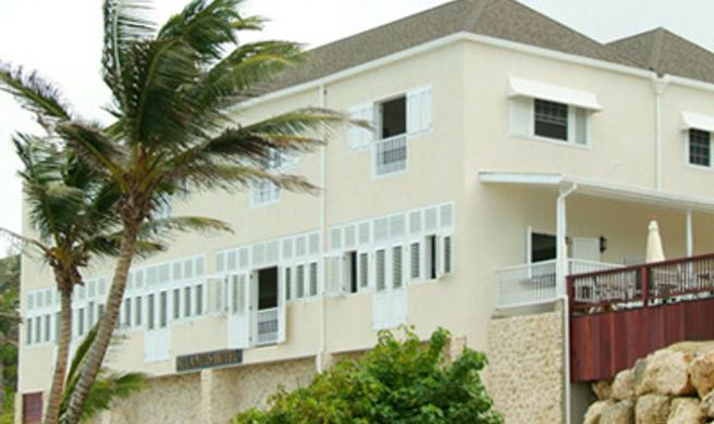 Atlantis Hotel Exterior
