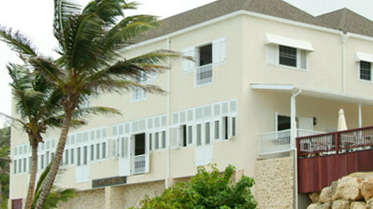 Atlantis Hotel Exterior