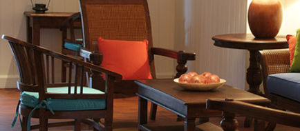 Atlantis Hotel Lobby